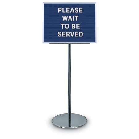 United Visual Products Corkboard, Fabric, Satin, 2 Door, 42 x 32" UV3025-SATIN-BLACK